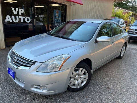 2010 Nissan Altima for sale at VP Auto in Greenville SC