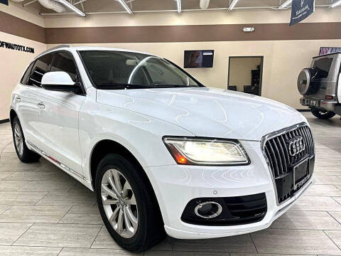 2015 Audi Q5 2.0T quattro Premium Plus