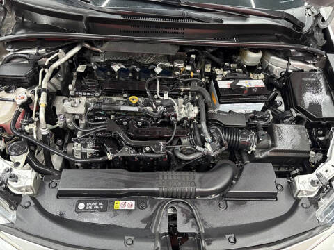 2021 Toyota Corolla Hatchback SE