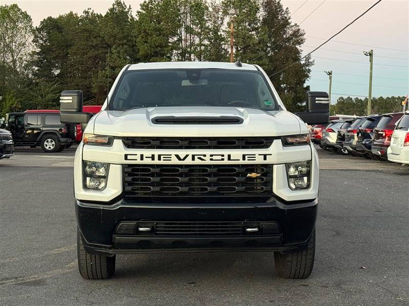 2022 Chevrolet Silverado 2500HD