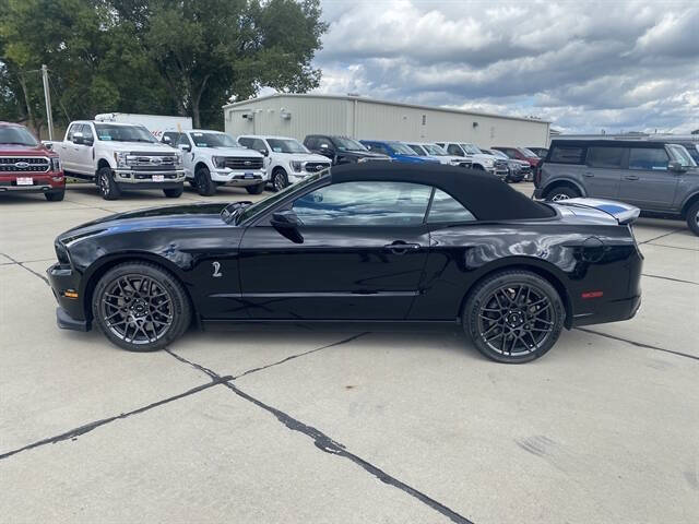2013 Ford Shelby GT500