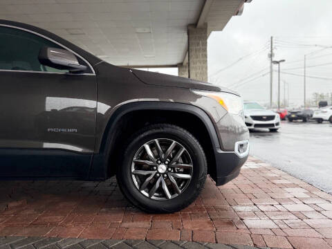 2019 GMC Acadia SLT-1