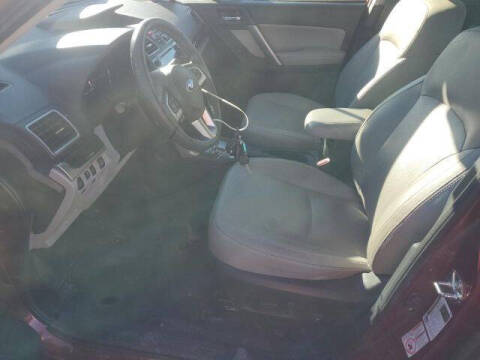 2017 Subaru Forester 2.5i Limited