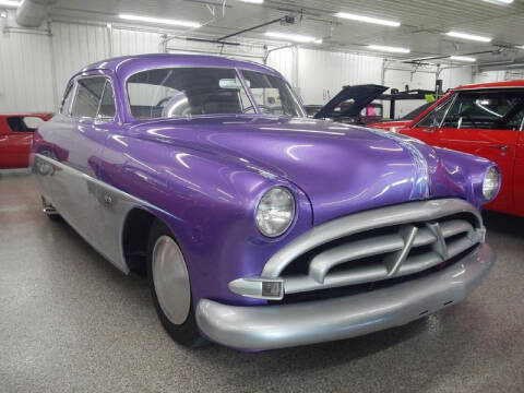 1951 Hudson PACEMAKER