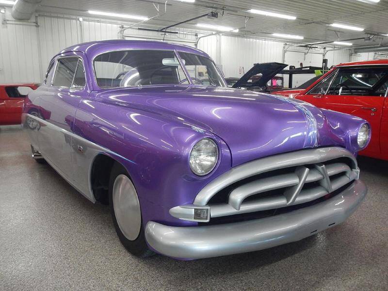 1951 Hudson PACEMAKER for sale at Custom Rods and Muscle in Celina OH