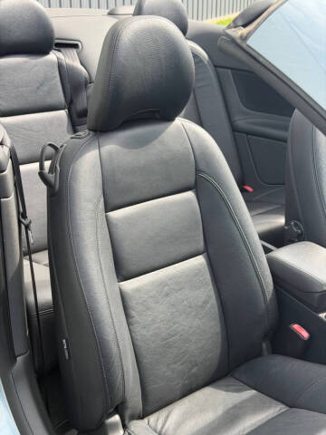 2007 Volvo C70 T5
