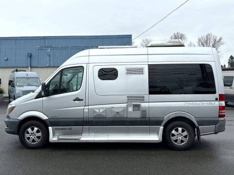 2015 Mercedes-Benz Sprinter