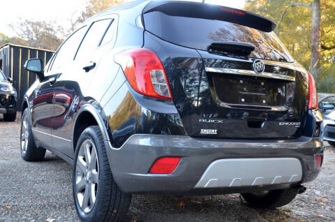 2014 Buick Encore Leather