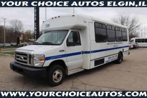 2013 Ford E-Series for sale at Your Choice Autos - Elgin in Elgin IL