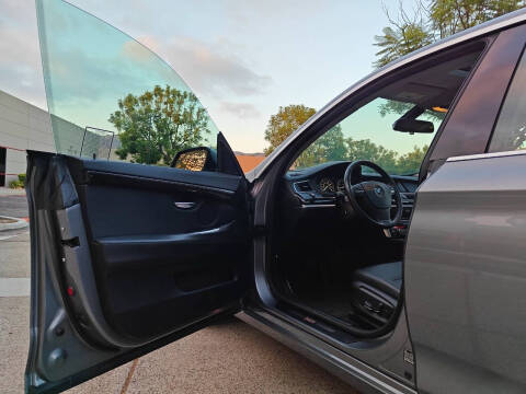 2014 BMW 5 Series 535i Gran Turismo