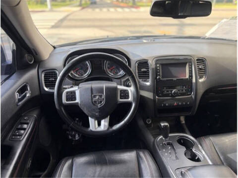 2013 Dodge Durango R/T