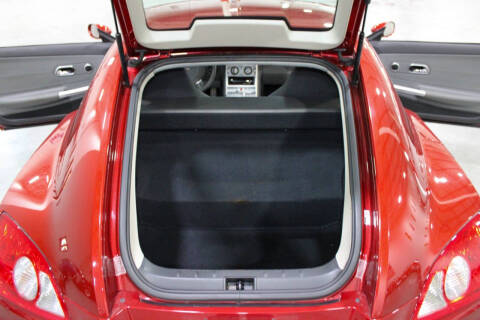 2005 Chrysler Crossfire Limited