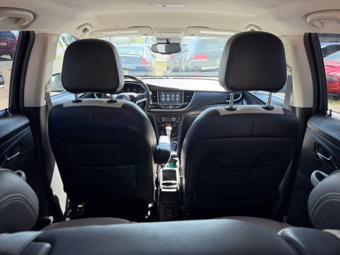 2020 Buick Encore Preferred