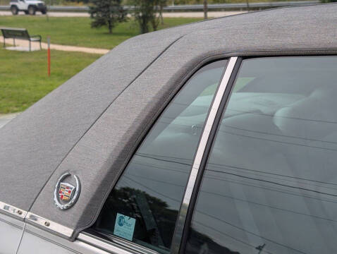 2005 Cadillac DeVille