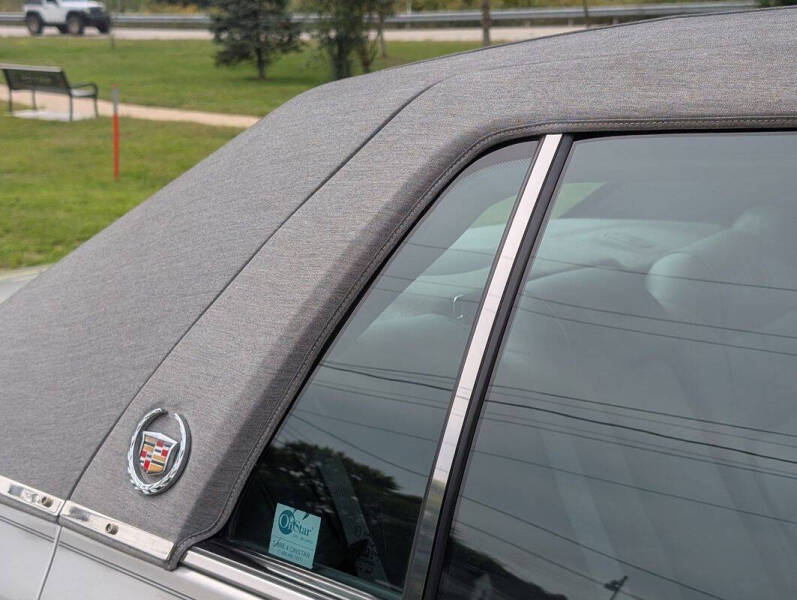 2005 Cadillac DeVille