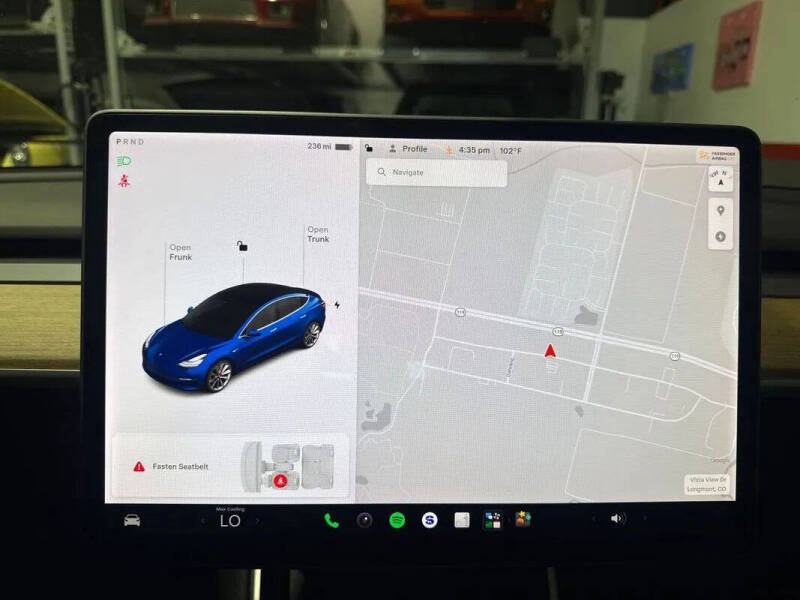 2019 Tesla Model 3 Long Range