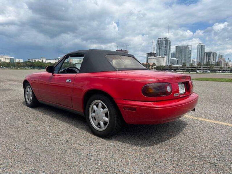 1990 Mazda MX-5 Miata