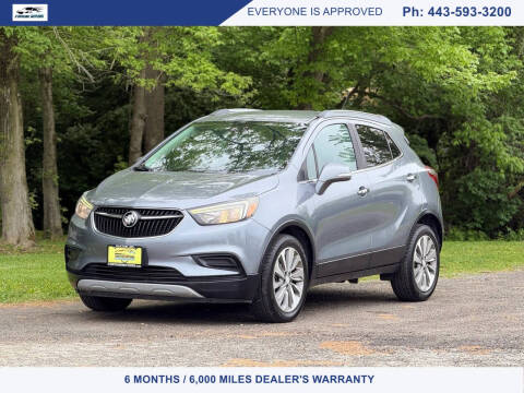 2019 Buick Encore Preferred
