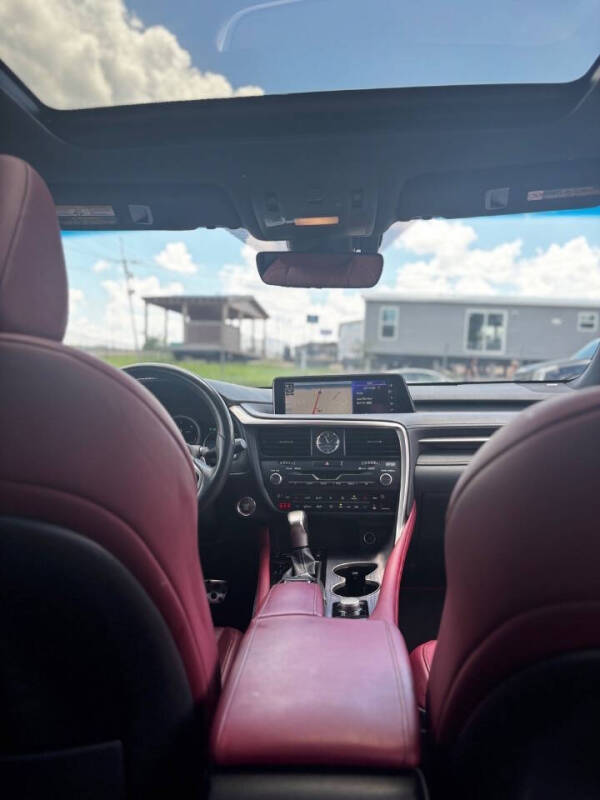 2019 Lexus RX 350