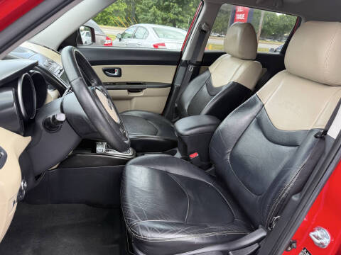 2012 Kia Soul !