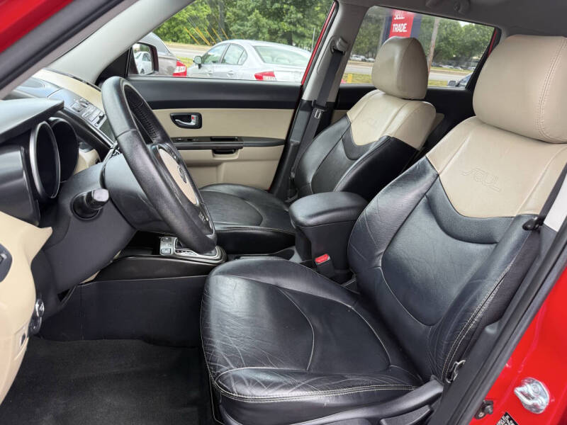 2012 Kia Soul !