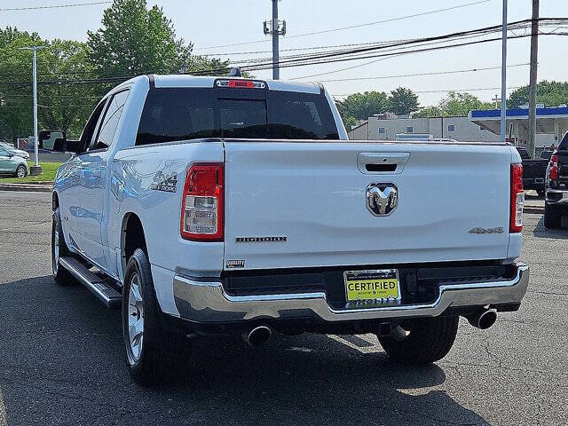 2022 RAM 1500 Big Horn