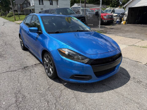 2016 Dodge Dart SE