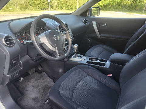 2011 Nissan Rogue S