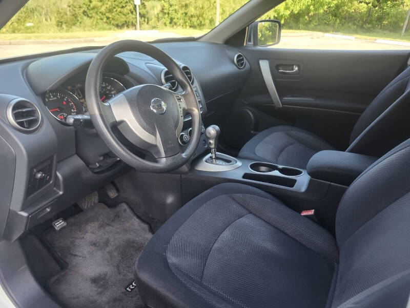 2011 Nissan Rogue S