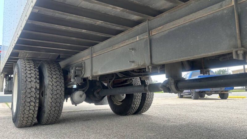 2020 International MV607