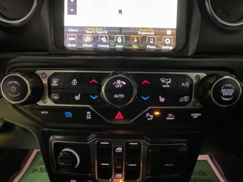 2021 Jeep Wrangler Unlimited Rubicon 4xe