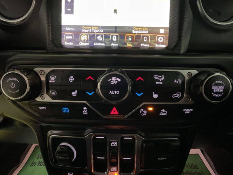 2021 Jeep Wrangler Unlimited Rubicon 4xe