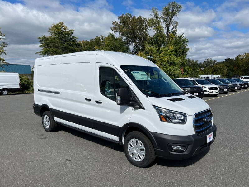 New 2022 Ford ETransit For Sale In New Haven, CT