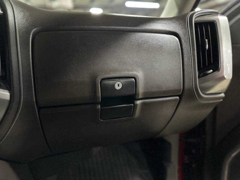 2018 Chevrolet Silverado 2500HD