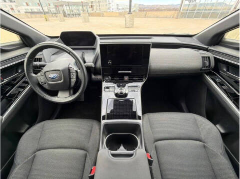 2023 Subaru Solterra Premium