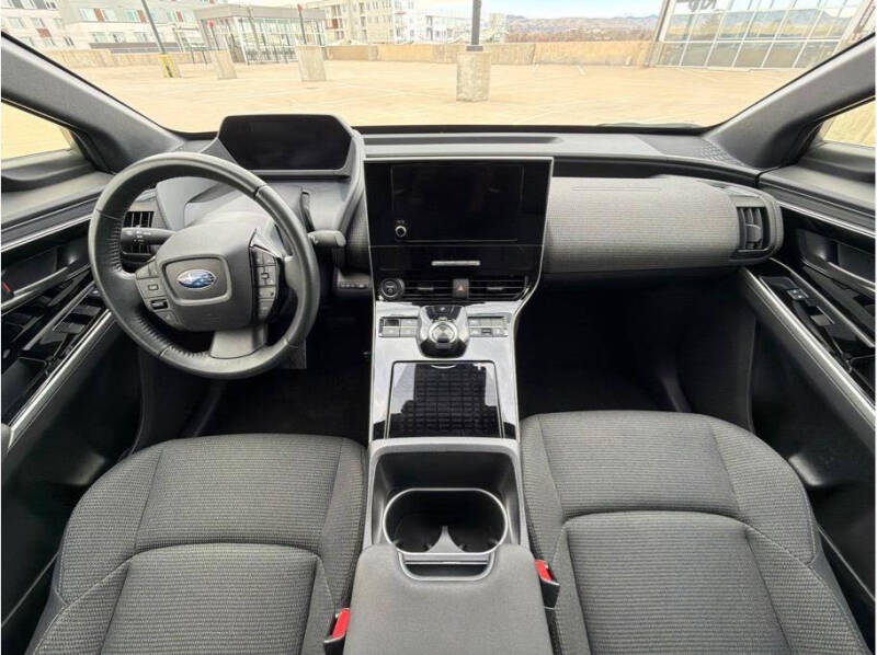 2023 Subaru Solterra Premium