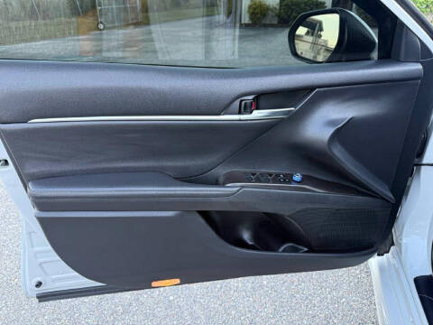 2024 Toyota Camry XSE V6