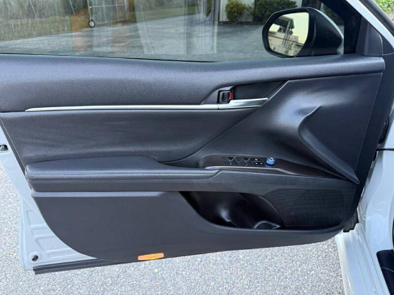 2024 Toyota Camry XSE V6