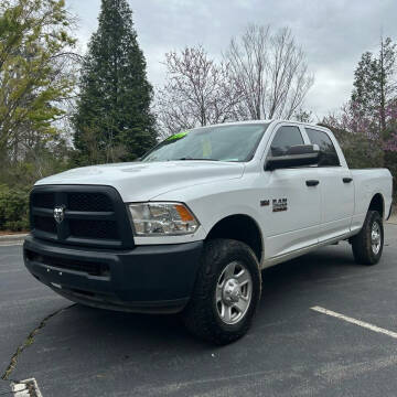 2017 RAM 2500 for sale at 601 Auto Sales in Mocksville NC