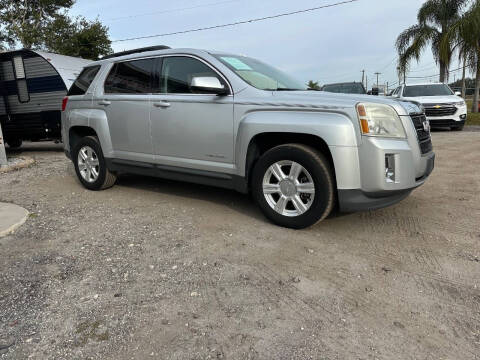 2015 GMC Terrain SLE-2