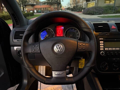 2008 Volkswagen GTI
