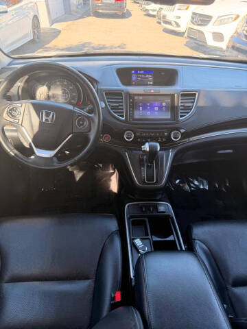 2015 Honda CR-V EX-L w/Navi
