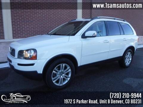 2011 Volvo XC90 for sale at SAM'S AUTOMOTIVE in Denver CO