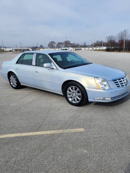 2006 Cadillac DTS for sale at NEW 2 YOU AUTO SALES LLC in Waukesha WI