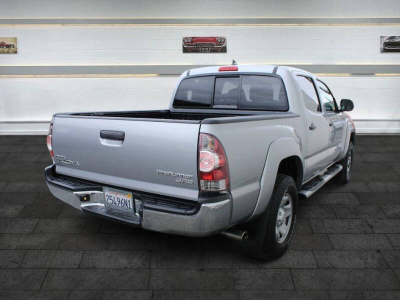 2014 Toyota Tacoma PreRunner