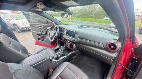 2019 Chevrolet Blazer RS