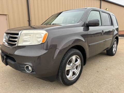 2012 Honda Pilot for sale at Prime Auto Sales in Uniontown OH