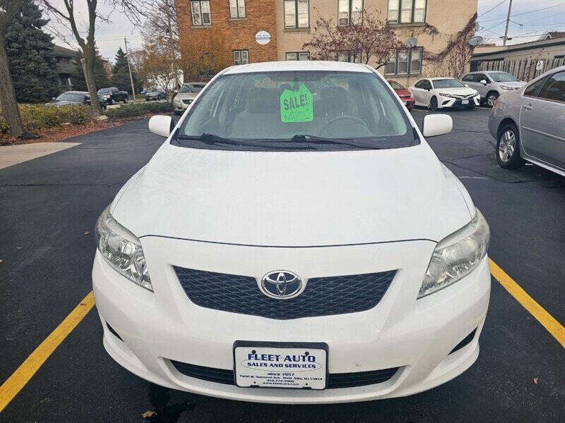 2009 Toyota Corolla LE