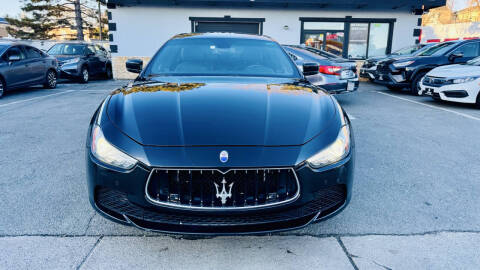 2015 Maserati Ghibli for sale at Parkway Auto Sales in Everett MA