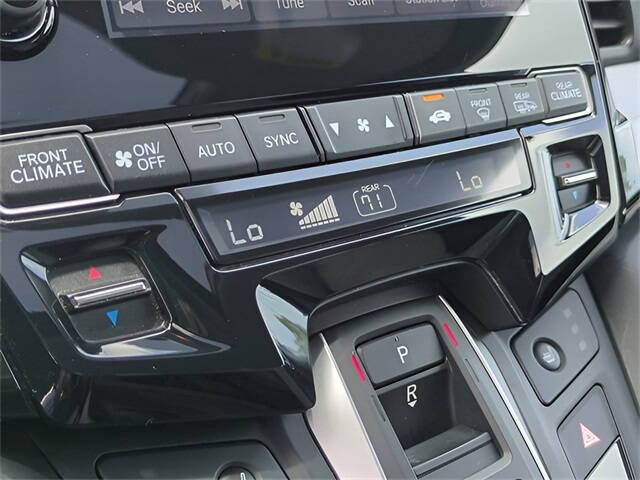 2022 Honda Odyssey EX-L